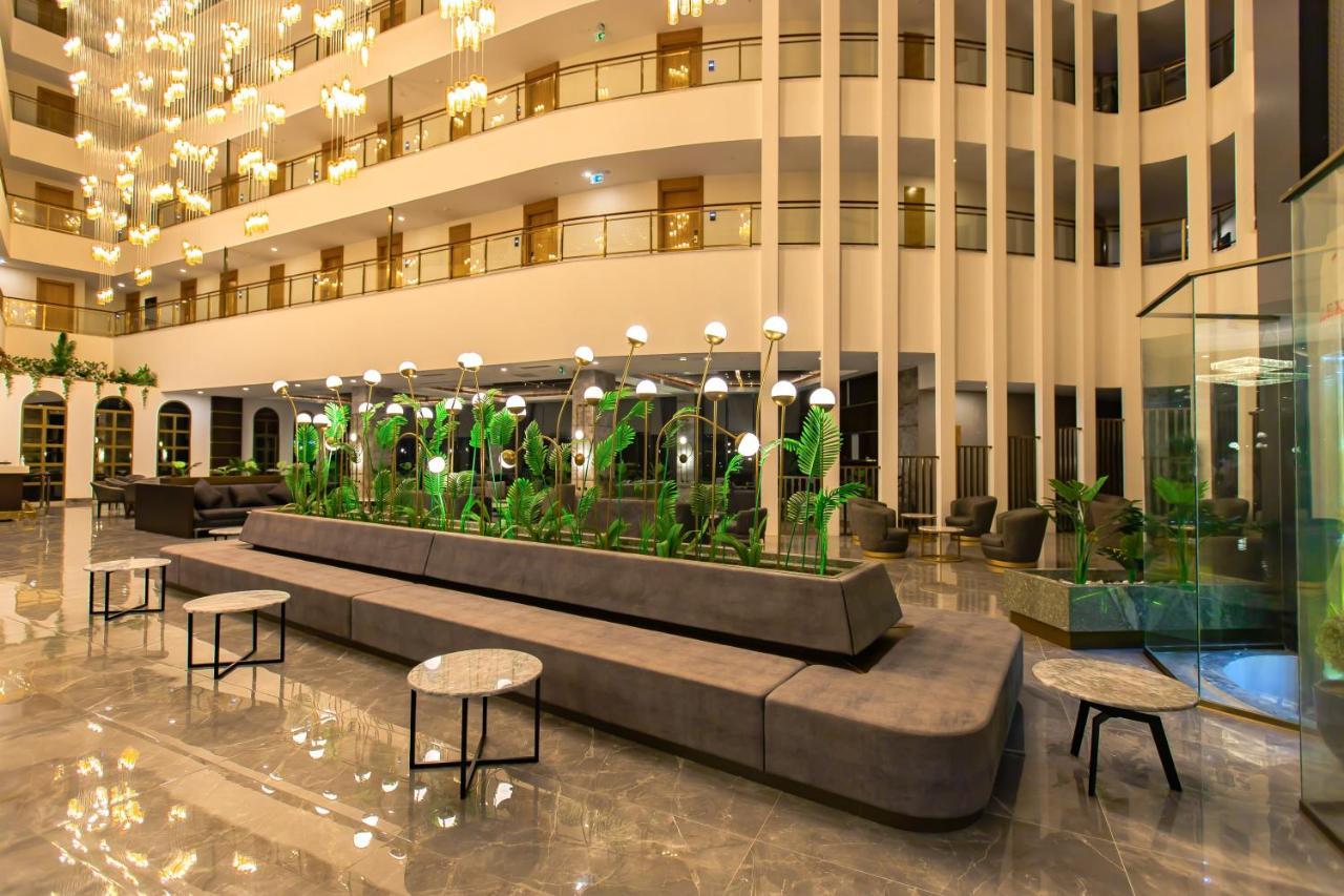 Alexia Resort & Spa (Adults Only) Сіде Екстер'єр фото