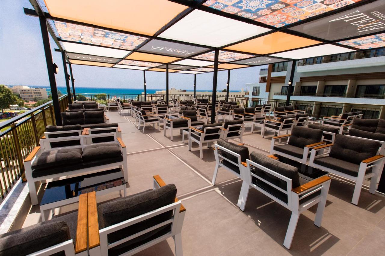 Alexia Resort & Spa (Adults Only) Сіде Екстер'єр фото