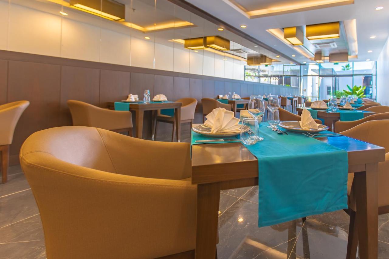 Alexia Resort & Spa (Adults Only) Сіде Екстер'єр фото