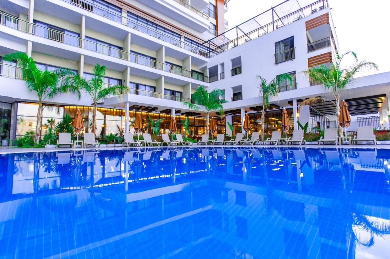 Alexia Resort & Spa (Adults Only) Сіде Екстер'єр фото
