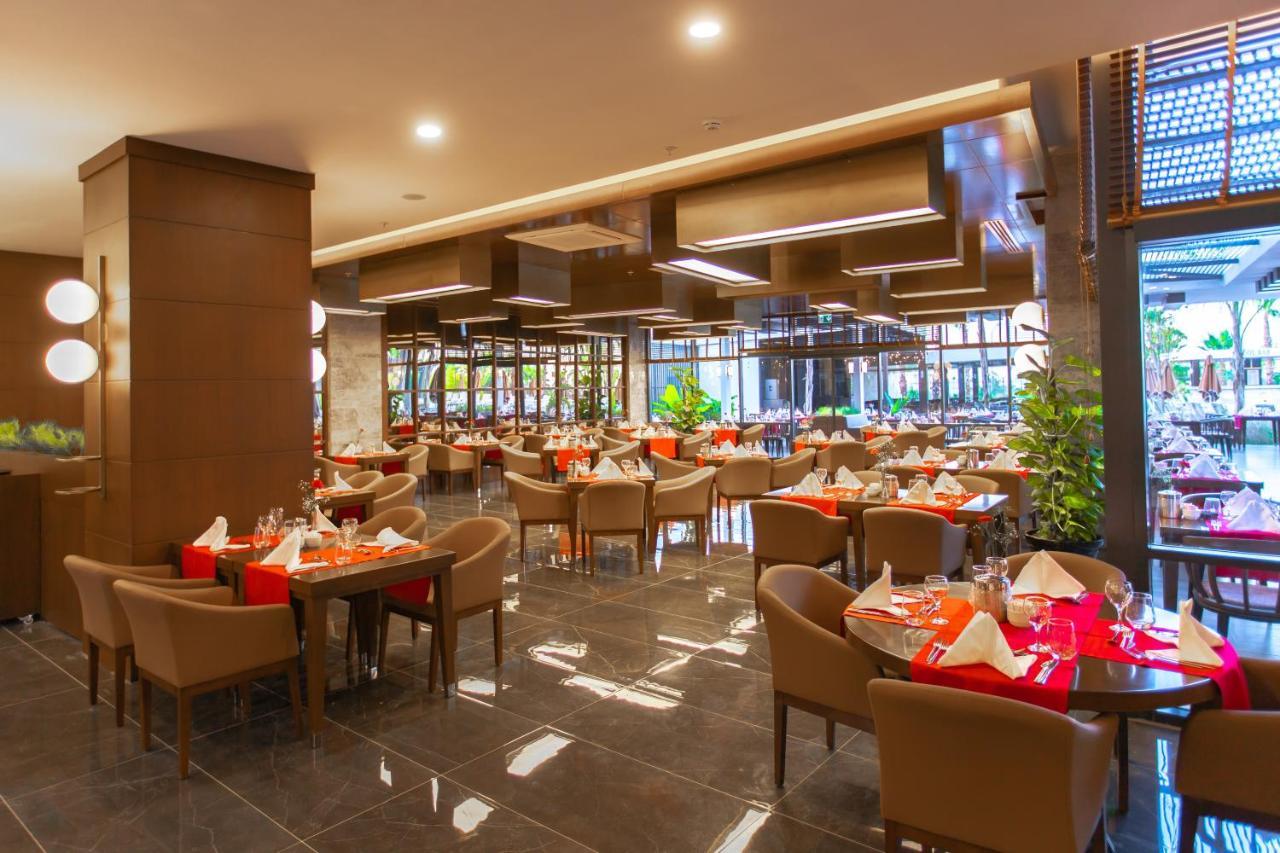 Alexia Resort & Spa (Adults Only) Сіде Екстер'єр фото