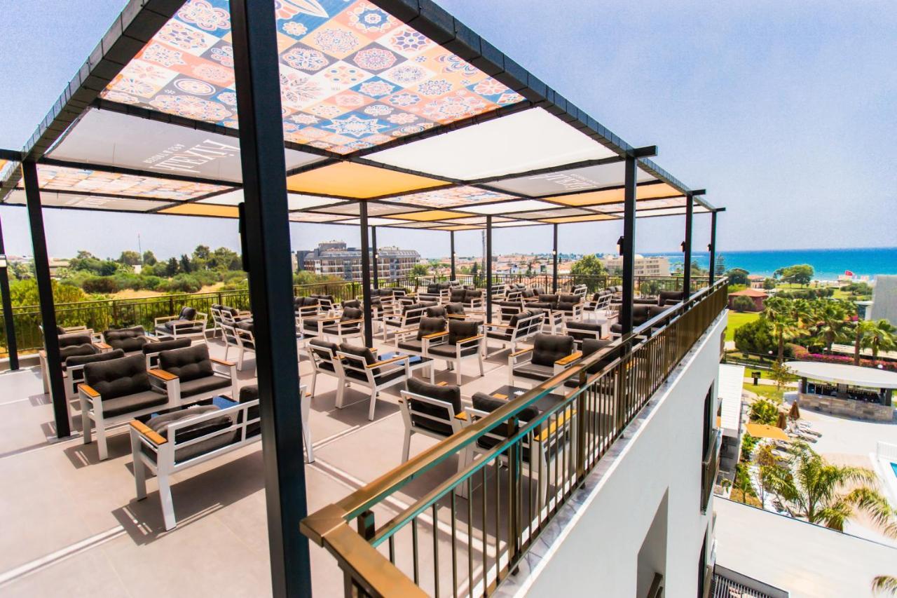 Alexia Resort & Spa (Adults Only) Сіде Екстер'єр фото