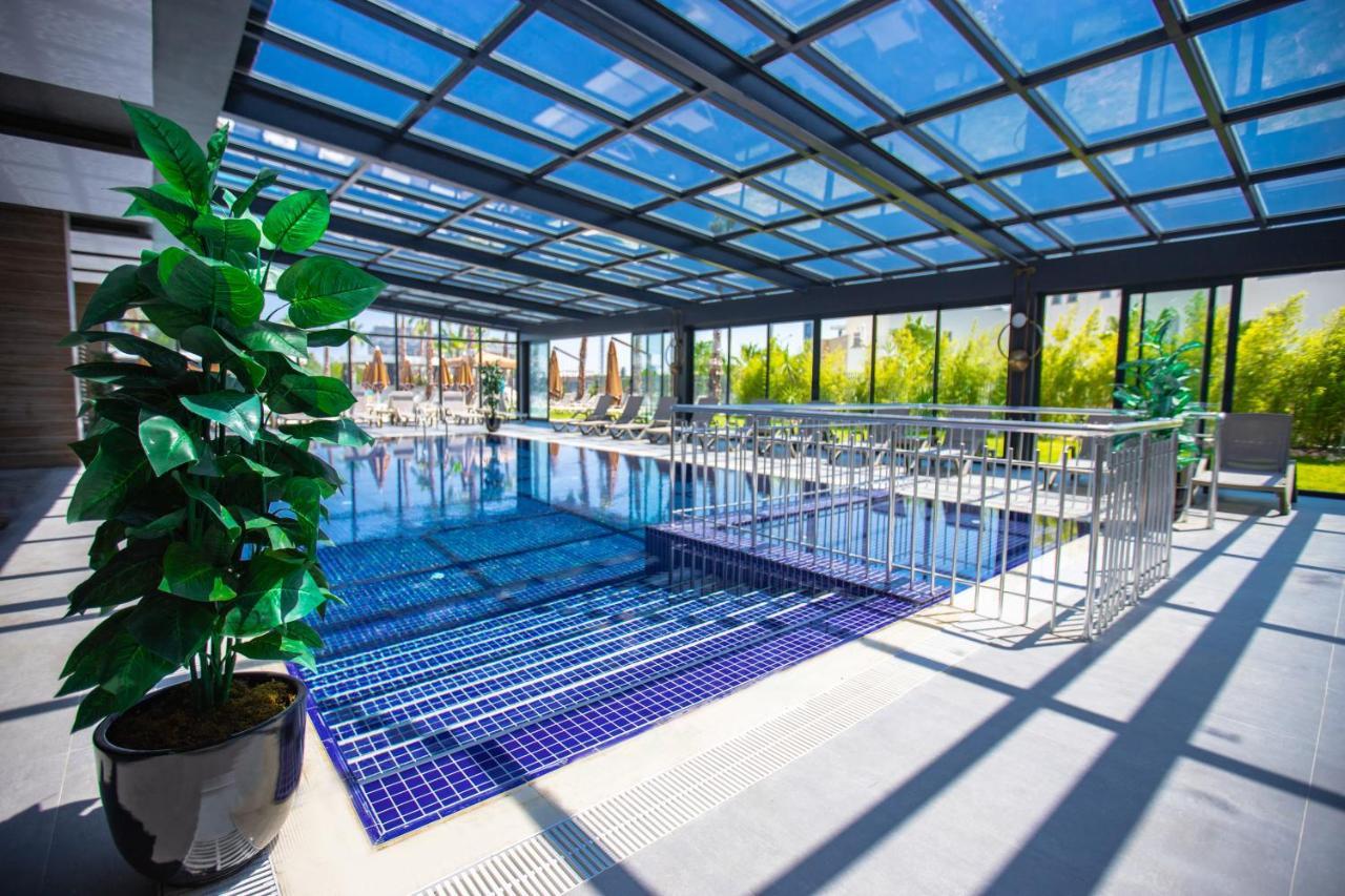 Alexia Resort & Spa (Adults Only) Сіде Екстер'єр фото