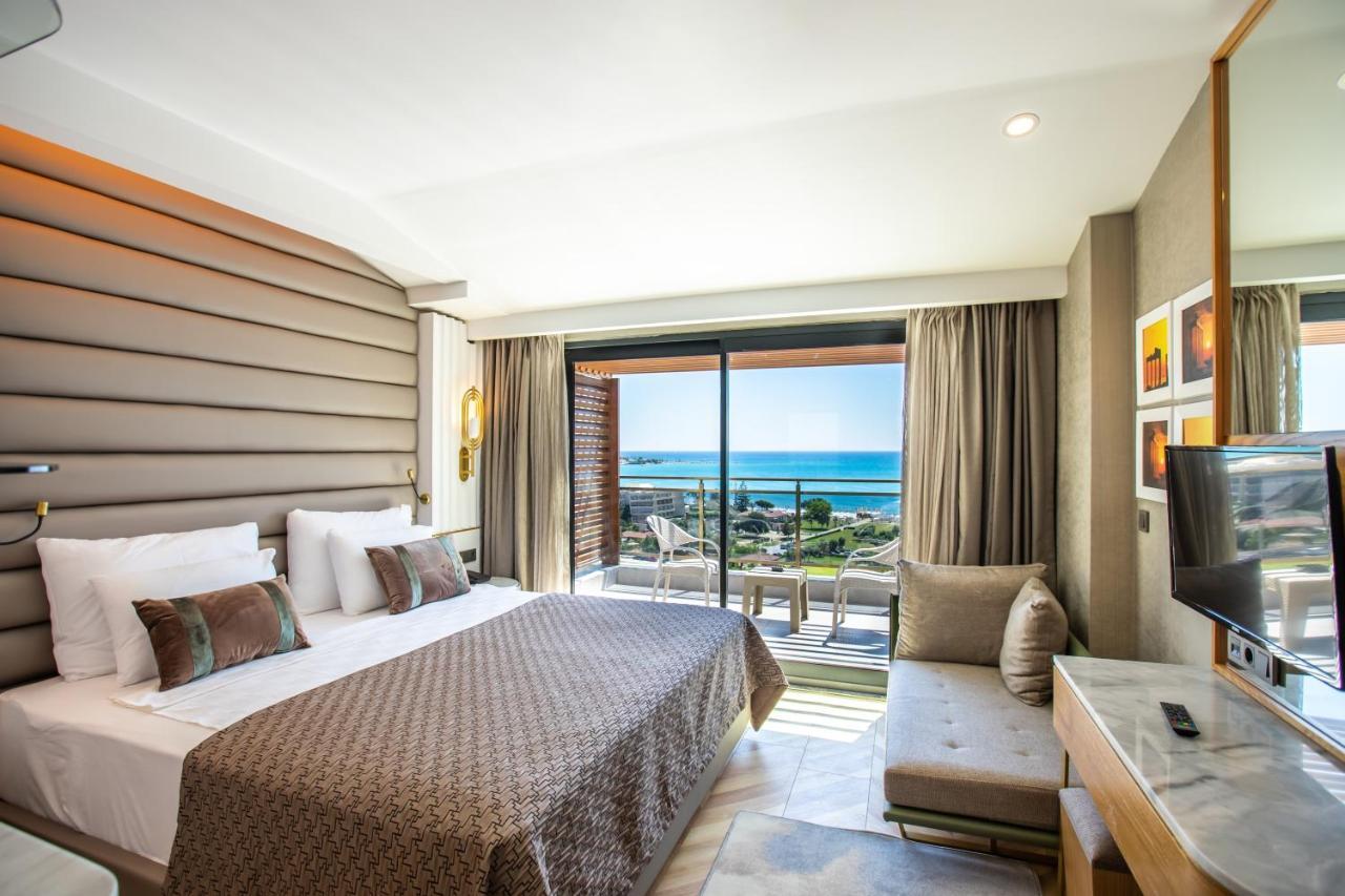Alexia Resort & Spa (Adults Only) Сіде Екстер'єр фото