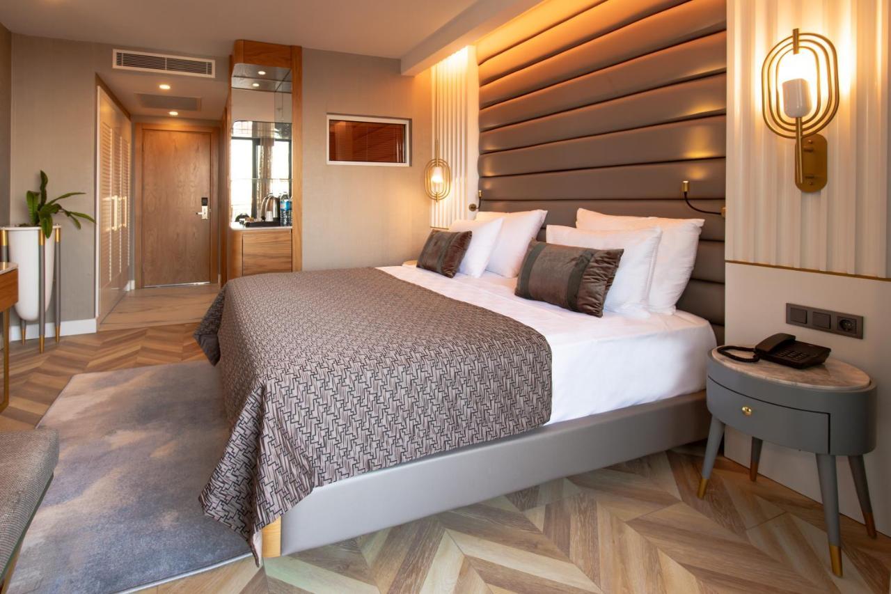 Alexia Resort & Spa (Adults Only) Сіде Екстер'єр фото