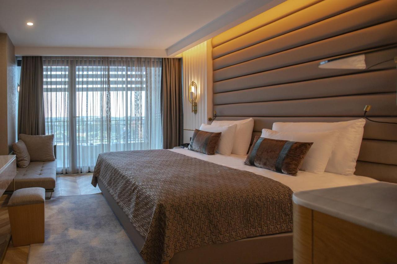 Alexia Resort & Spa (Adults Only) Сіде Екстер'єр фото
