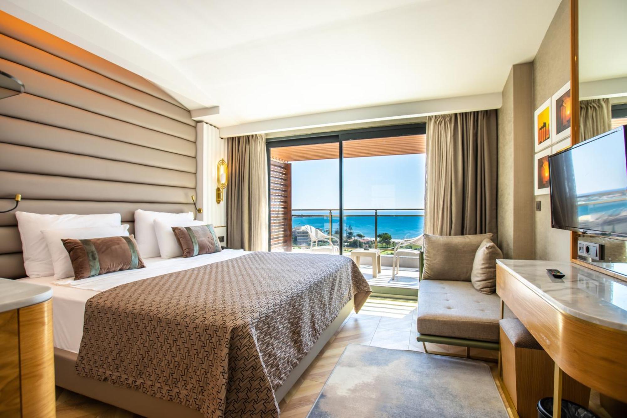 Alexia Resort & Spa (Adults Only) Сіде Екстер'єр фото