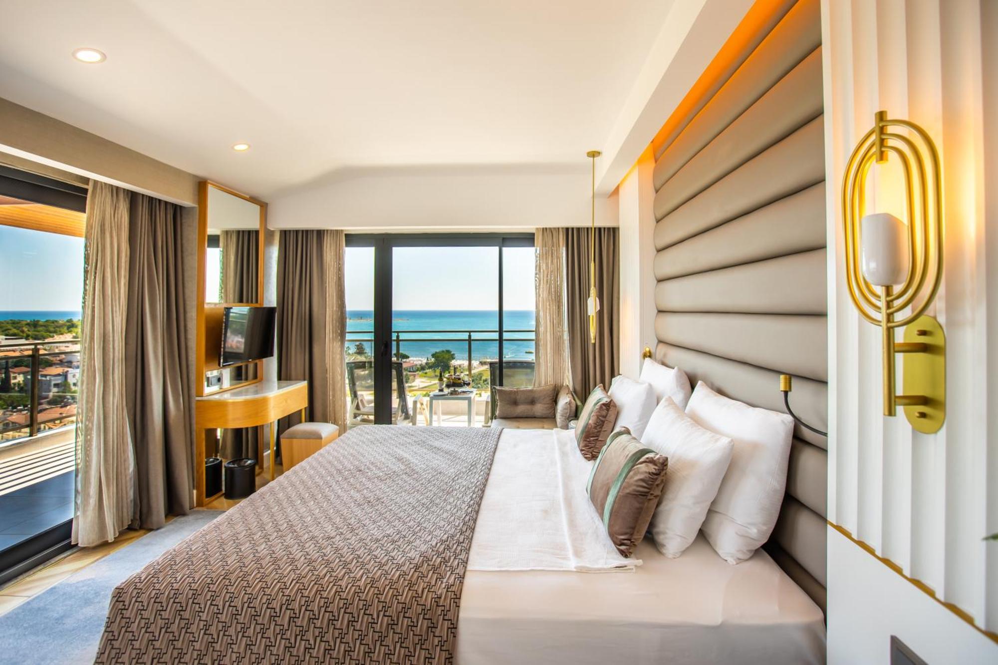 Alexia Resort & Spa (Adults Only) Сіде Екстер'єр фото